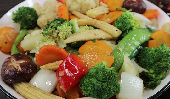 Bất ngờ 5 loại rau mùa đông không ăn nhiều vào buổi tối vì gây khó ngủ tạo 'gánh nặng' cho đường tiêu hóa