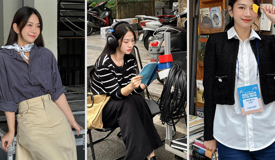Soi gu thời trang thay đổi 180 độ của Hot Tiktok sắp gia nhập 'vũ trụ phim VFC'