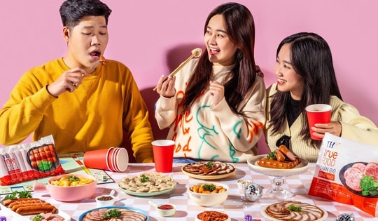 Sau Tết dồn việc, bí kíp giúp người trẻ vẫn có thời gian tụ tập bạn bè, mở tiệc tại gia