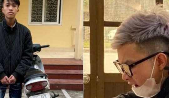 Liên tiếp xử lý hành vi 'bốc đầu' xe máy qua thông tin mạng xã hội