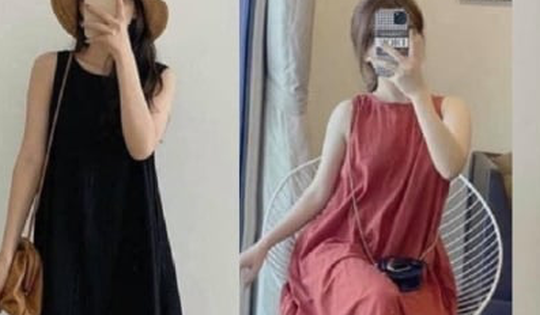 Các mẫu đầm suông được phái đẹp yêu thích