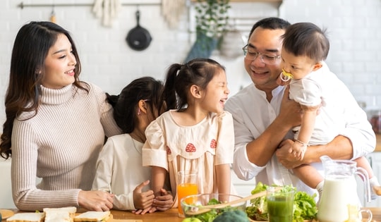 Cần biết gì về xơ tự nhiên để cả nhà có bữa ăn khỏe mạnh, cân bằng?