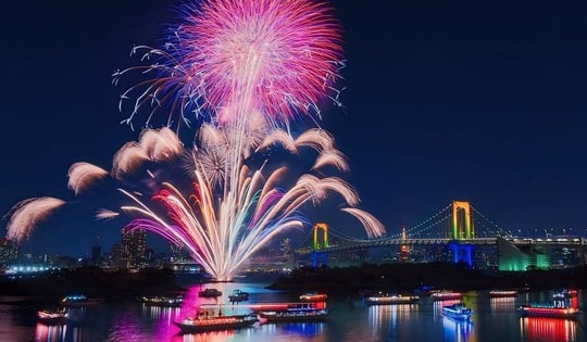 Lễ hội pháo hoa quốc tế Đà Nẵng 2024 sẽ được tổ chức với nhiều điểm mới