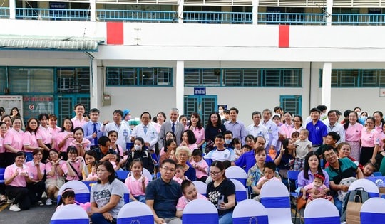 Nối nét hiếm thành những con đường cho người bệnh mắc bệnh hiếm