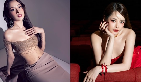 Sắc vóc nuột nà sau Tết của Chi Pu đẹp ngỡ ngàng khiến fan tò mò tuyệt chiêu giữ dáng