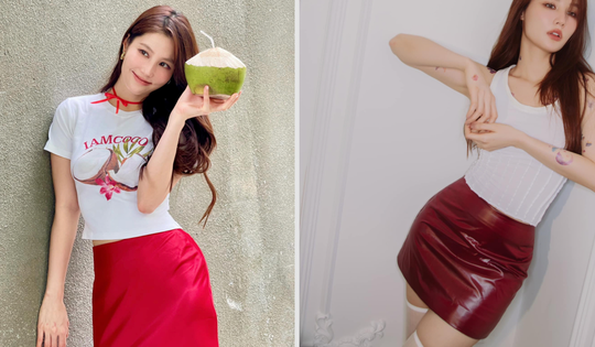 Gu thời trang giản dị không ngờ của Diễm My 9X sau khi kết hôn với chồng doanh nhân