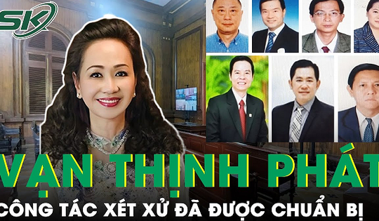 Phá vỡ kỷ lục: Phiên xét xử vụ Chủ tịch Vạn Thịnh Phát và 85 đồng phạm