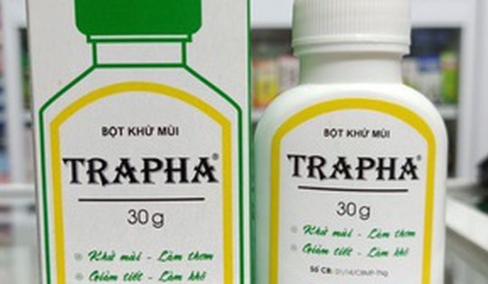 Giật mình loại bột khử mùi nhiều người dùng bỗng bị buộc đình chỉ lưu hành, thu hồi toàn quốc