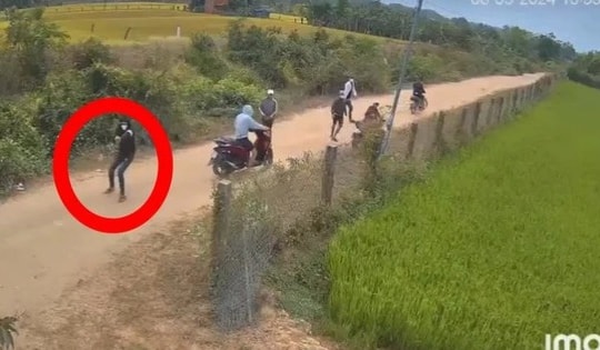 Điều tra nhóm đối tượng nghi nổ súng vào nhà dân