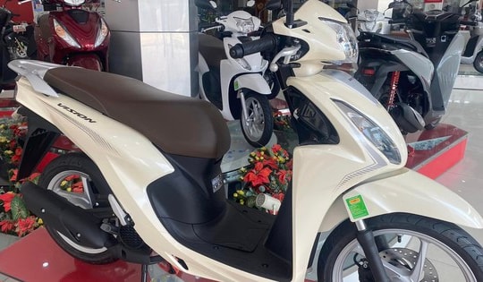 Sức mua kém, giá xe máy giảm sâu sau Tết