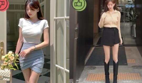 4 kiểu chân váy ngắn không hợp mốt, mẫu số 3 còn dễ "dìm" dáng người mặc