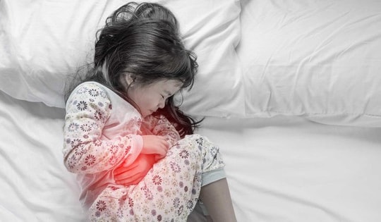 Nhiều trẻ xuất huyết tiêu hóa, bác sĩ khuyến cáo đề phòng biến chứng