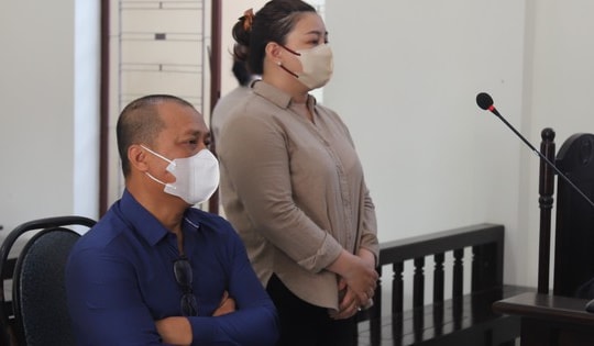 Tuyên án 2 bị cáo trong vụ 'đưa con đi chữa bệnh, nhận về hũ tro cốt'