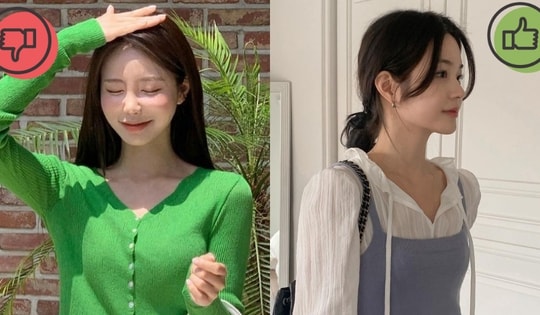 5 màu sắc trang phục mà nàng da ngăm không nên diện