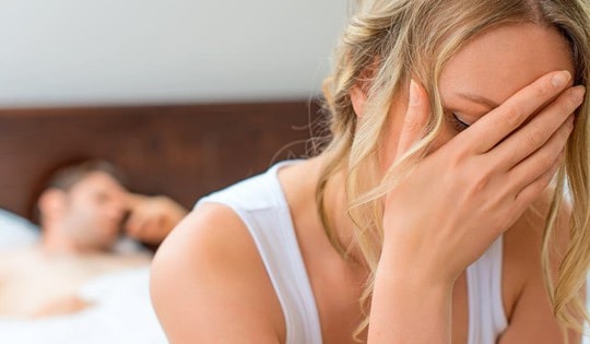 Đau âm đạo sau 'chuyện ấy'