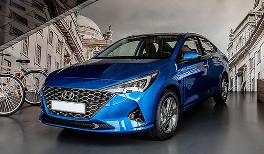 Giá lăn bánh Hyundai Accent mới nhất: Giảm mạng, Toyota Vios và Honda City dễ 'phát hờn'