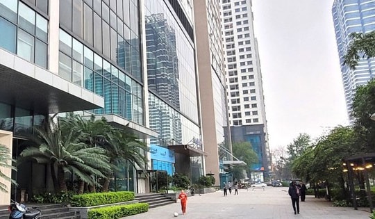 Giá nhà chung cư tăng mạnh