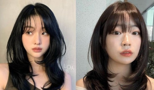 5 xu hướng tóc layer đang thịnh hành, chị em nên áp dụng để trẻ hơn