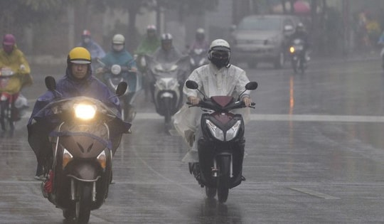 Từ đêm mai, miền Bắc đón tiếp không khí lạnh tăng cường, nhiệt độ thay đổi ra sao?