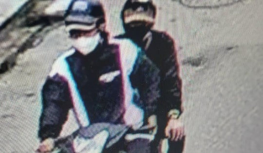 Truy tìm nhóm đối tượng cướp giật 1 tỷ đồng tại Vĩnh Phúc