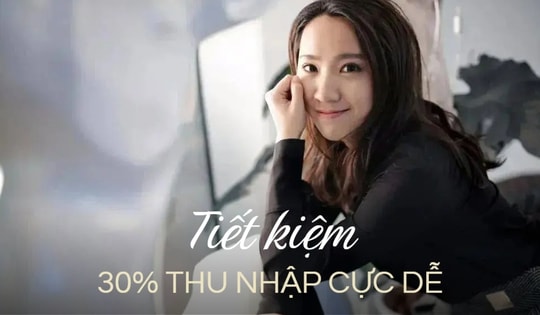 Quy số tiền chi tiêu ra số giờ lao động, cô gái 28 tuổi ở Hà Nội tiết kiệm được 30% thu nhập cực dễ