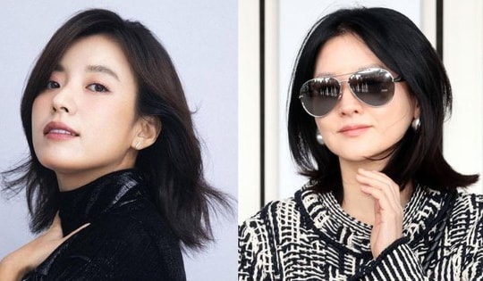 5 kiểu tóc ngắn thanh lịch dành cho phụ nữ trên 40 tuổi