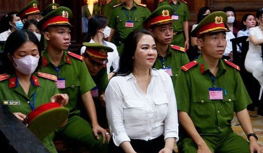 Diễn biến mới phiên tòa phúc thẩm xét xử đồng phạm của Nguyễn Phương Hằng