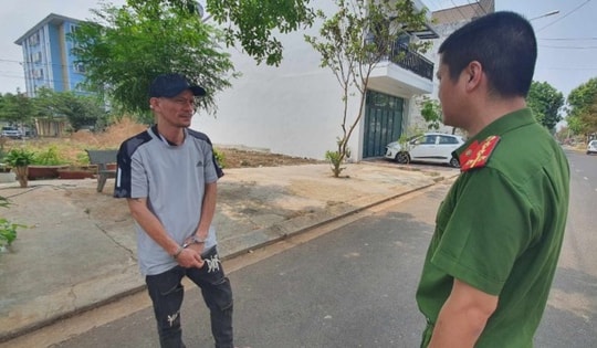 Bắt đối tượng chuyên đập kính xe ô tô vào ban đêm để trộm cắp