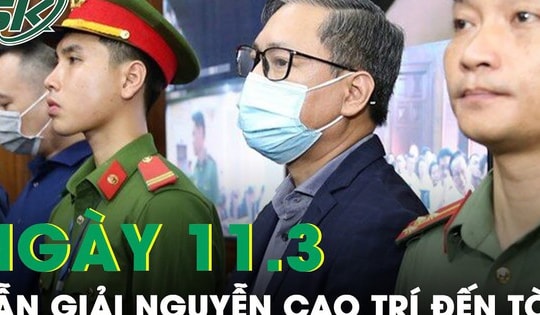Ngày 11/3, Trương Mỹ Lan và Nguyễn Cao Trí sẽ 'tái ngộ' tại tòa