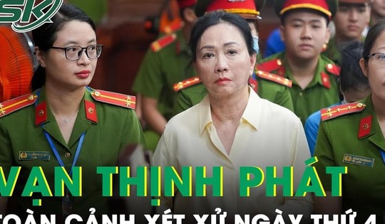 Số tiền hối lộ khủng và 'quà nghỉ việc' bất ngờ trong đại án Vạn Thịnh Phát