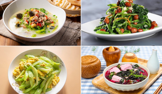 4 'báu vật' nên thưởng thức vào mùa xuân, không chỉ tăng sức đề kháng mà còn giúp dưỡng da hiệu quả