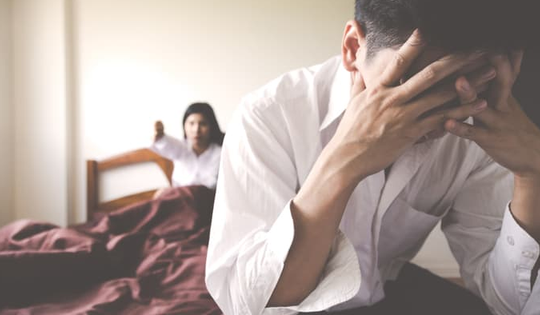 Xuất tinh sớm, không nguy hiểm nhưng đừng để bệnh lâu