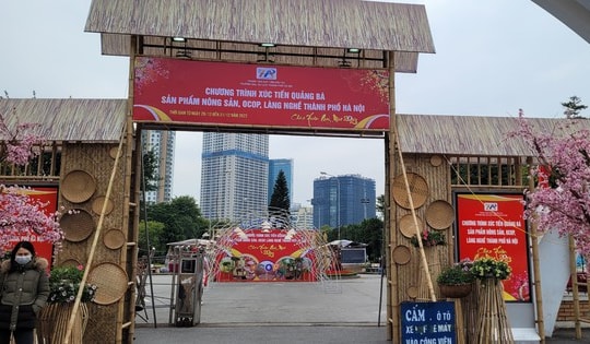 3 tháng nào trong năm 2024, người tiêu dùng Hà Nội được mua hàng với giá đến 0 đồng?