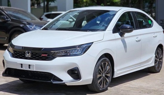 Giá lăn bánh Honda City mới nhất: Giảm giá gần 100 triệu đồng, rẻ gần bằng Kia Morning, Toyota Vios và Hyundai Accent không còn cửa cạnh tranh