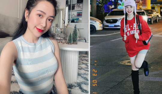 Sắc vóc 'cân' mọi gu thời trang của nữ diễn viên VFC vừa kết hôn với chồng siêu mẫu