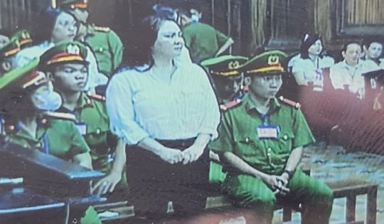 Hoãn phiên phúc thẩm vụ án Nguyễn Phương Hằng