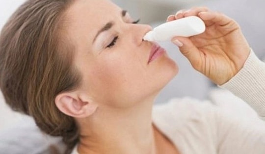 Thu hồi thuốc dung dịch nhỏ mũi Xylometazolin kém chất lượng