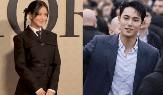 Jisoo lên đồ cực xinh yêu, được săn đón như nữ hoàng cùng dàn sao đổ bộ show diễn Dior