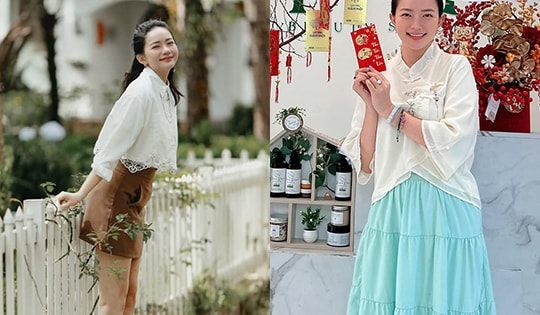 Hơn 1 tuần đánh bay gần 3kg, sắc vóc Phan Như Thảo thay đổi ra sao?