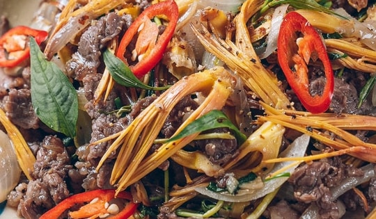 Những loài hoa tháng 3 không chỉ đẹp mà làm món ăn cực ngon, chế biến đơn giản