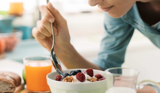 Những món ăn vào buổi sáng tốt như nhân sâm, giúp giảm cân và kéo dài tuổi thọ