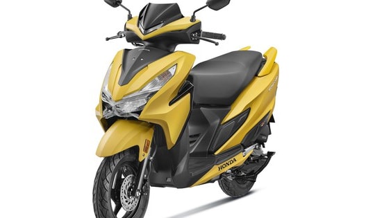 Xe ga mới của Honda đẹp hơn Vario, trang bị cực xịn, giá 50 triệu đồng, sẵn sàng thay thế Air Blade