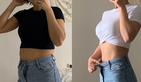 6 mấu chốt khi ăn để giảm cân, bụng gọn eo thon chỉ sau vài tháng