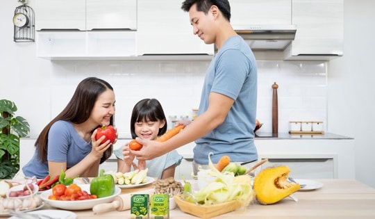 Fami Green Soy – Vinasoy giúp "khỏe đẹp trăm phần, cân bằng cuộc sống"