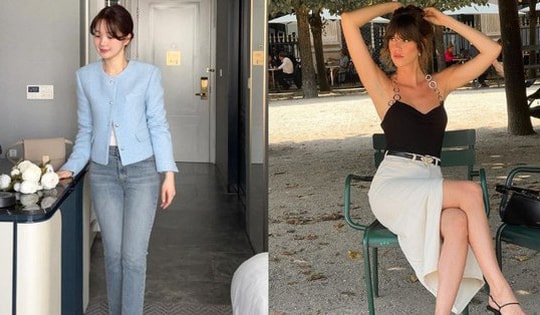 5 món thời trang tôn dáng mọi quý cô trên 40 tuổi nên có