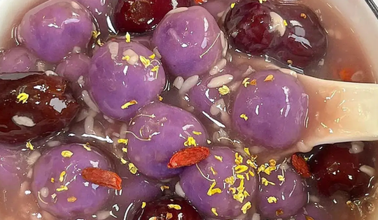 Món dưỡng nhan làm từ loại củ quen thuộc, vừa rẻ lại dễ làm, ăn tuần 1 lần giúp da đẹp lên trông thấy