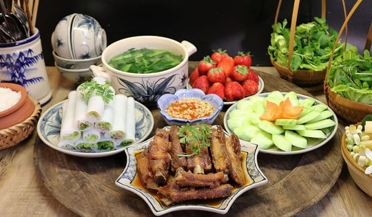 Một món ăn từ sườn ai ăn cũng yêu thích, không chỉ dễ làm, hương vị còn gây ‘nghiện’