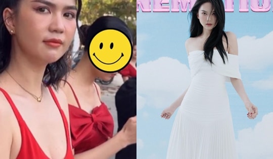 Lộ ảnh tăng cân nhanh làm mất vòng eo 56, hiện tại Ngọc Trinh lấy lại sắc vóc ra sao?