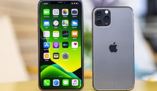 Giá iPhone 11 Pro, iPhone 11 Pro Max cũ giảm giá cực bèo, trang bị không kém siêu phẩm iPhone 15 Pro