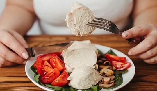 Chỉ với 4 mẹo thú vị, ăn thịt vẫn giảm cân dễ dàng